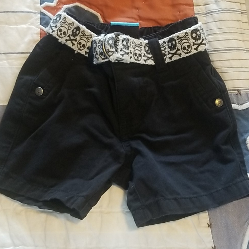 Baby boy shorts 3m
